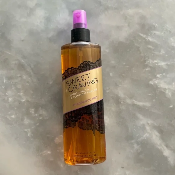 Bottle Secret Craving Victoria's Secret Secret Craving